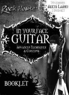 rock house method advanced metal pdf|Download Metal Guitar Rock House Method 2 [PDF] .